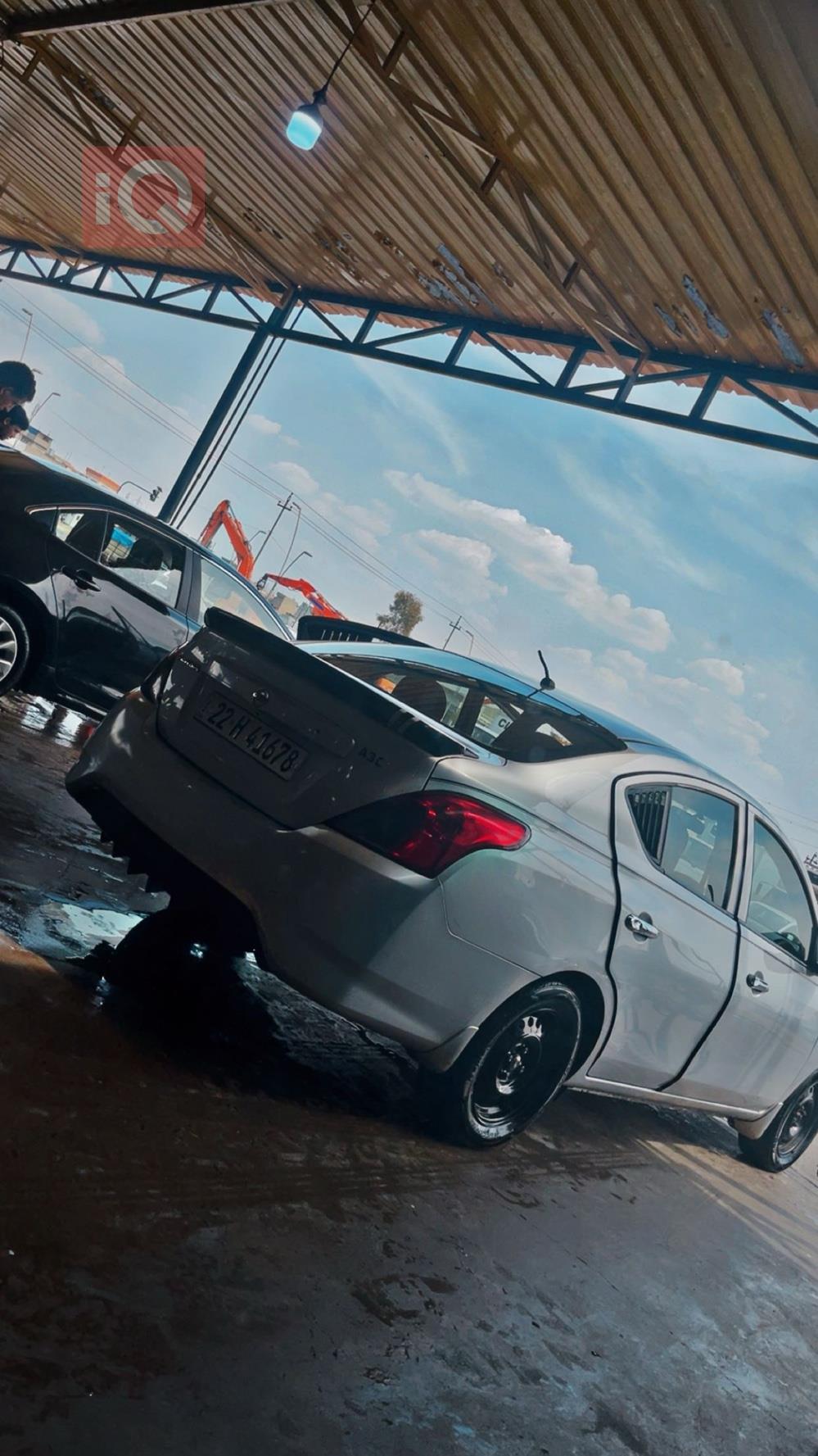 نیسان ڤێرسا